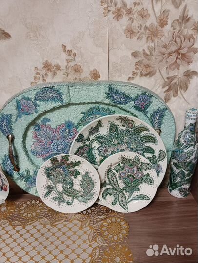 Букет из полимерной глины