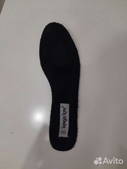 Ботинки демисезонные для девочки