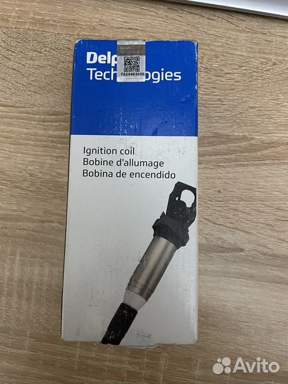 Катушка Delphi