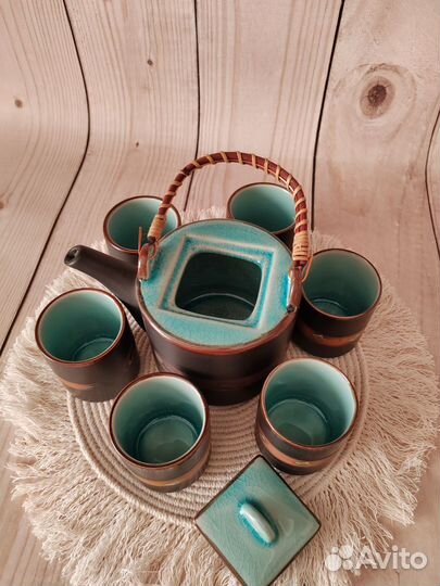 Китайский чайный сервиз