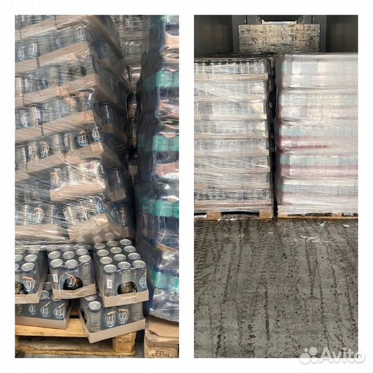 Перепаллечивание груза в Уфе