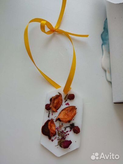 Мыло ручной работы