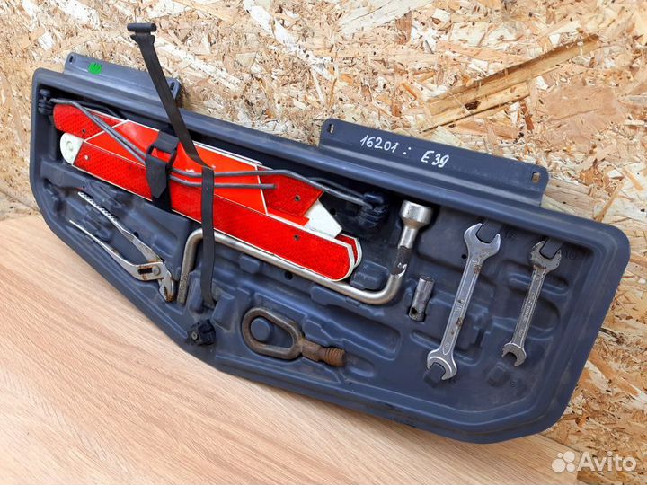 Набор инструментов BMW