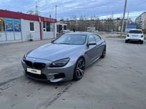 BMW M6 4.4 AMT, 2014, 56 000 км, с пробегом, цена 6 000 000 руб.