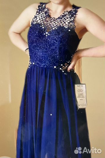 Платье вечернее на выпускной из США