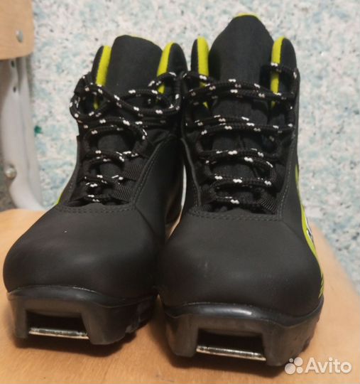 Ботинки лыжные Larsen Active NNN