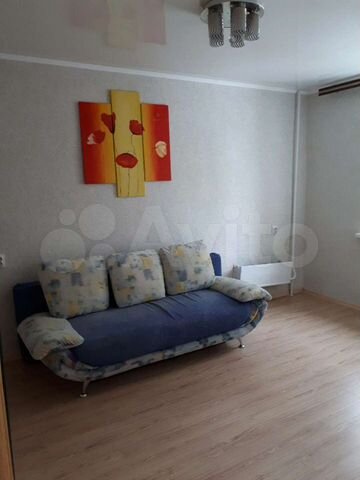 1-к. квартира, 30 м², 5/9 эт.