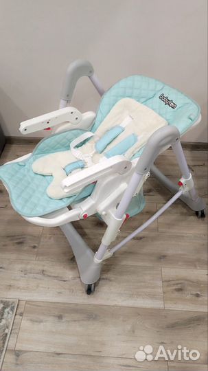 Стульчик для кормления babyton