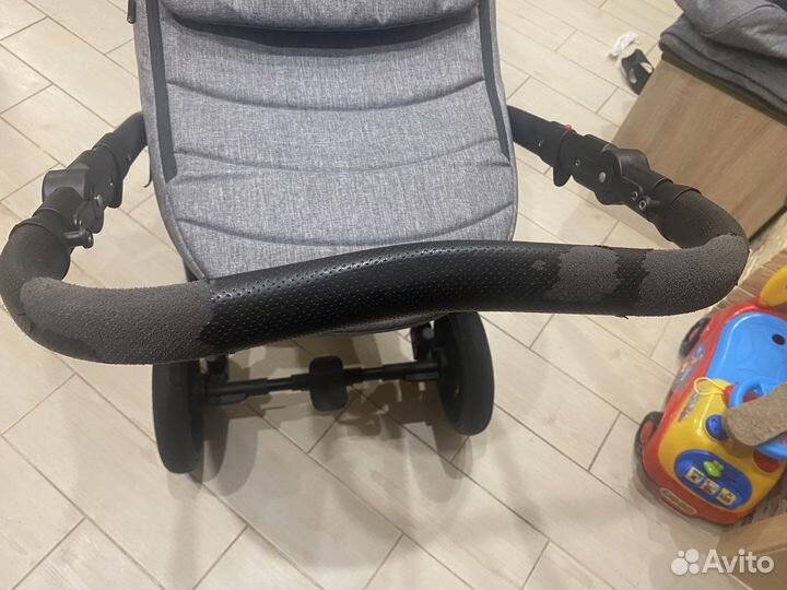 Коляска Noordi fjordi sport 2в1