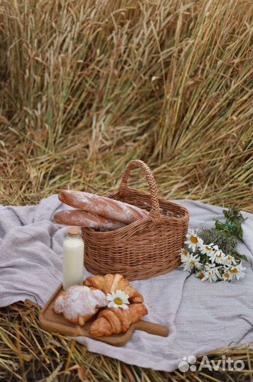 Корзина для пикника