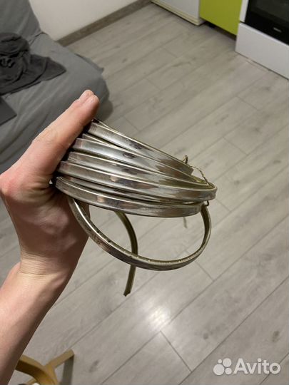 Замок лобового стекла ваз 2101-2107