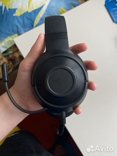 Razer kraken x lite