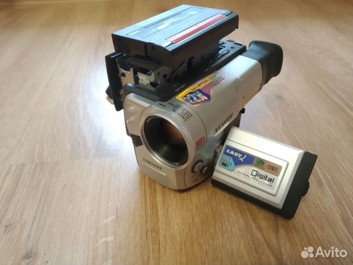 Видеокамера samsung