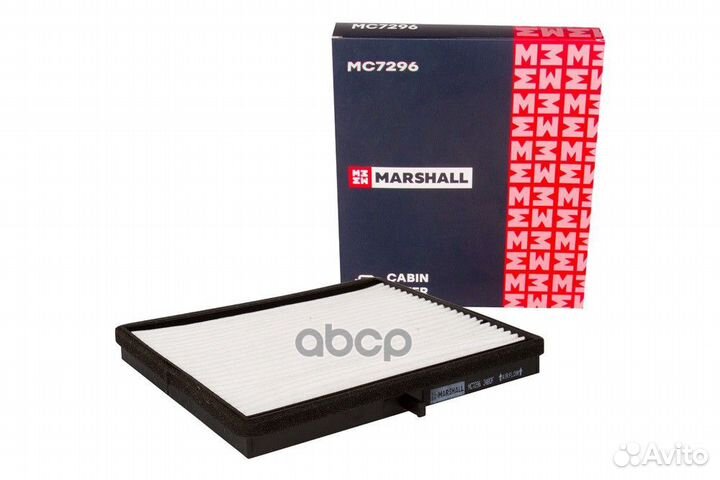 Фильтр салона chevrolet/daewoo lacetti/nubira I