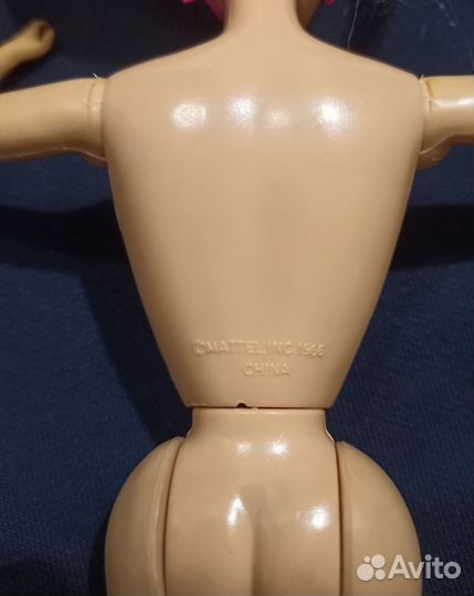 Кукла Барби barbie 90 х