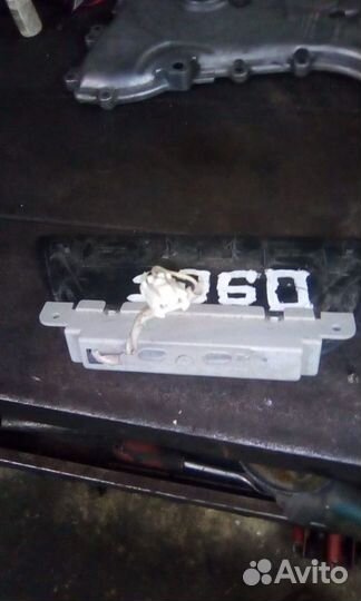 Фонарь задний стоп сигнал Nissan Almera G15