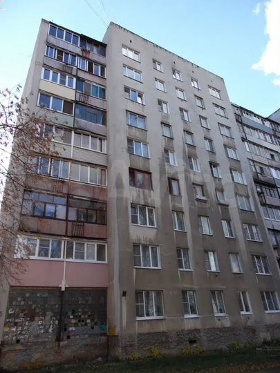 1-к. квартира, 32,7 м², 4/9 эт.