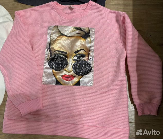 Кофта для девочки 146-152р