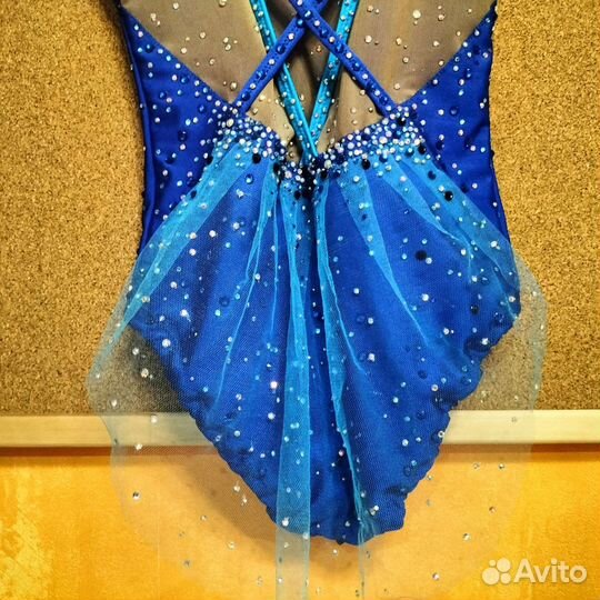 Купальник для художественной гимнастики, 122-128