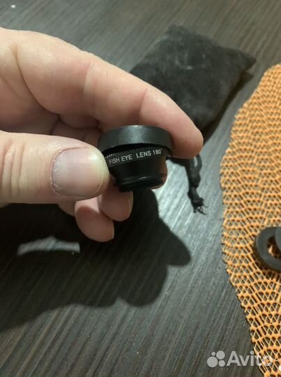 Мини камера для iPhone