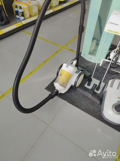 Пылесос karcher VC 3