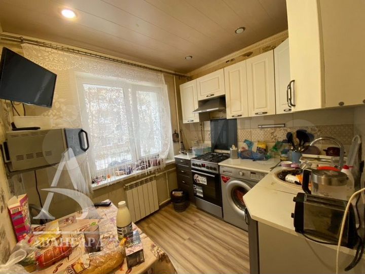 2-к. квартира, 45,2 м², 2/5 эт.