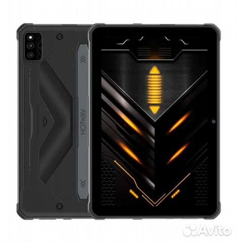 Планшет hotwav r6 pro 8/128gb 15600mAh
