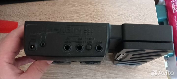 Гитарный процессор digitech bp 90