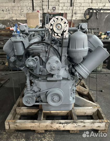 Двигатель ямз 238 м2
