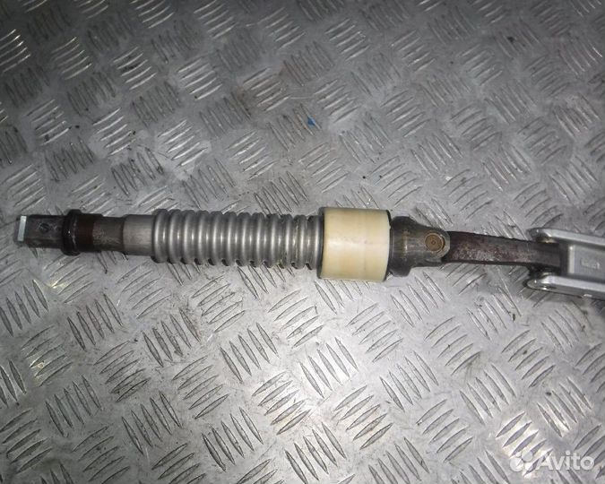 Mercedes W211 Колонка рулевая