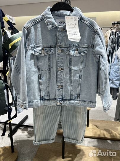 Одежда Zara kids новая все размеры