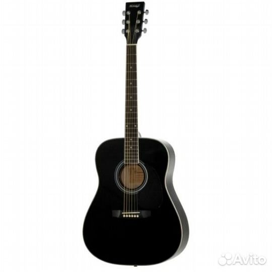 Акустическая гитара Homage LF-4111-BK