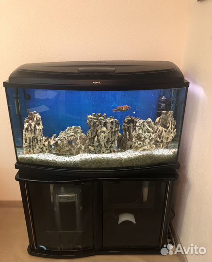 Аквариум Aquael 150 литров