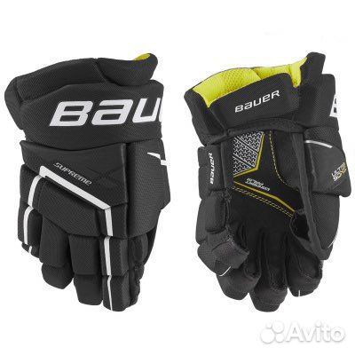 Перчатки Bauer Ultrasonic YTH 8 дюймов