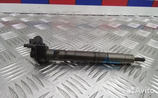 Форсунка дизельная volkswagen passat B6 (LEA20AL01