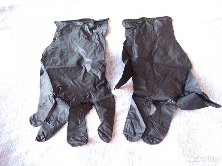 Новые перчатки