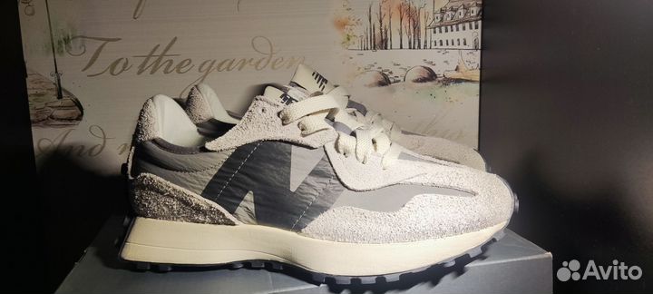 New balance 327 оригинал