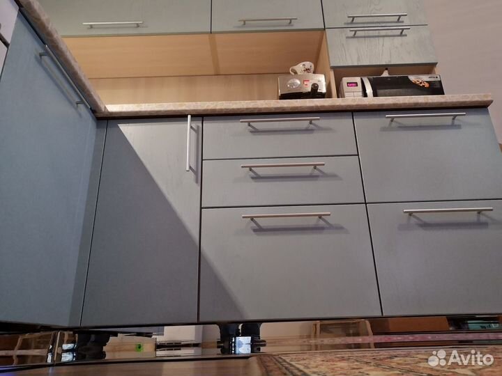 Цена за всю кухню ксп:16437