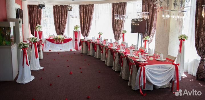 Аренда банкетного зала