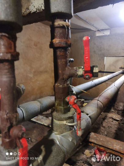 Сварка газо трубопроводов. Отопление