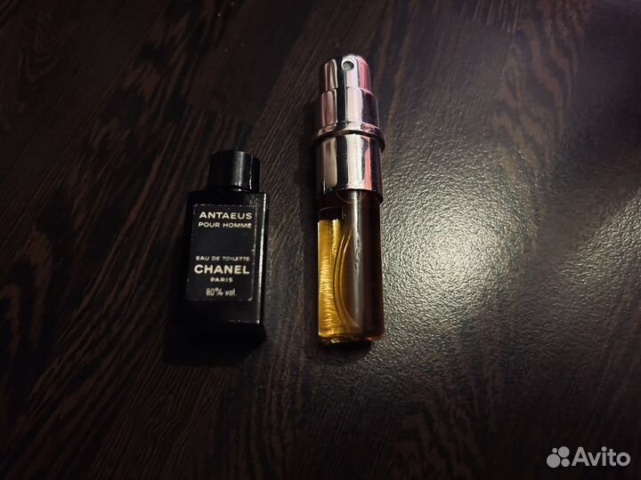 Chanel Antaeus Винтаж. + атомайзер