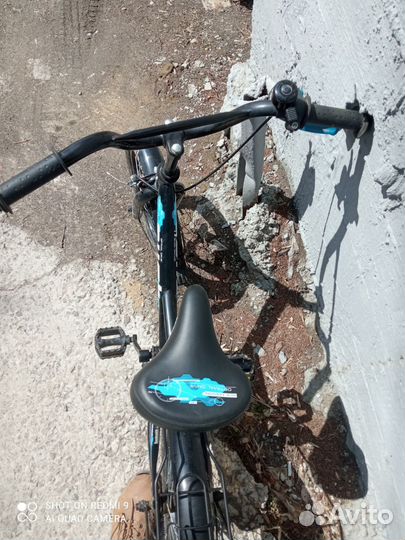 Детский велосипед rush hour Trophy