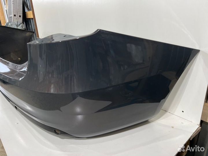 Бампер задний LADA Vesta седан 2018