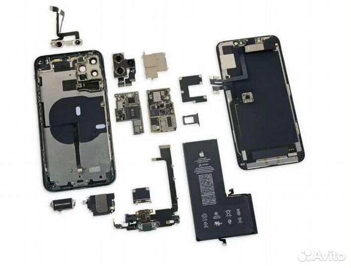 iPhone 11 на разбор