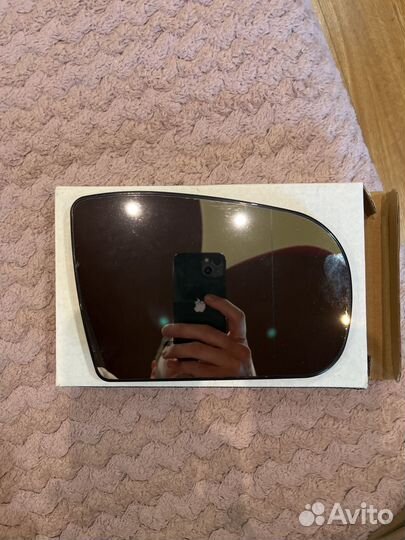 Зеркало правое w210 E-class