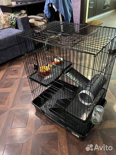 Клетка для грызунов