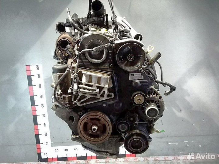 Двигатель Opel Antara Z20S1