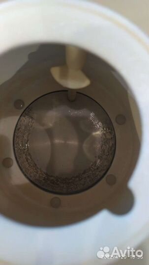 Чайник электрический керамический