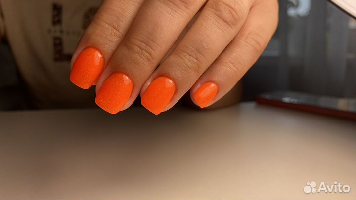 Маникюр на дому