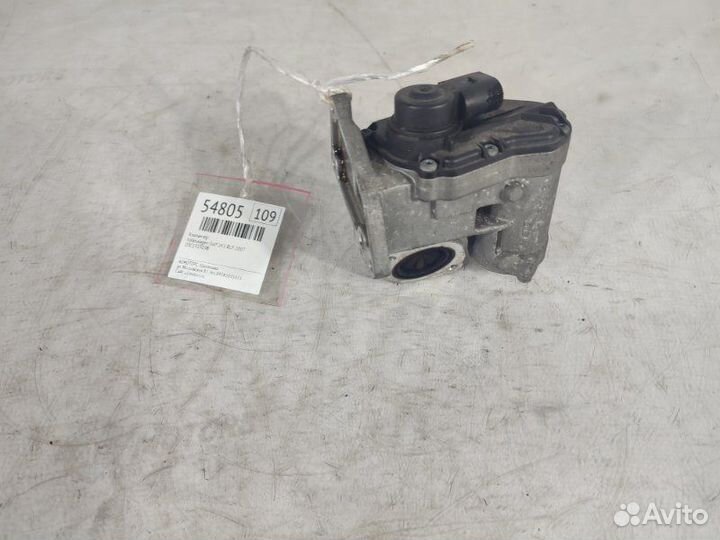 Клапан EGR Volkswagen Golf 1K1 BLF 2007